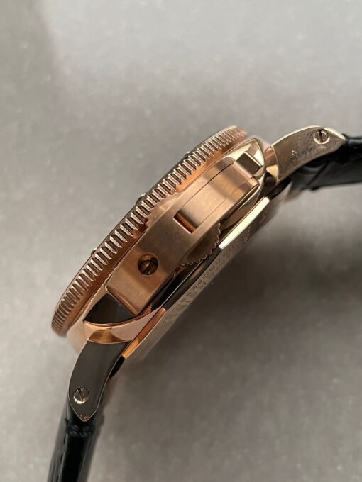 Panerai PAM974 Luminor Submersible Rose Gold VSF 1:1 Best on Black Rubber Strap AXXXIV - Image 12